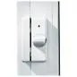 Preview: Fenster- und Balkontürensicherung IKON Kralltec 9M04 ohne Zylinder